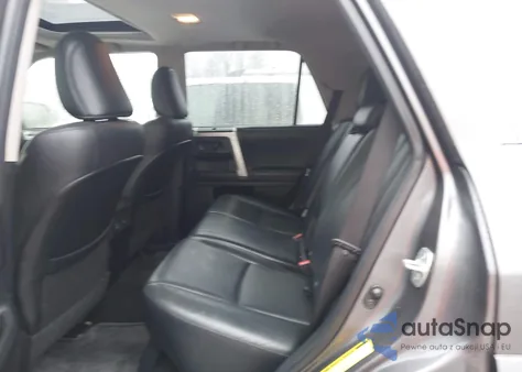 2013 Toyota 4Runner Limited z USA, uszkodzony, nr VIN JTEBU5JR3D5140250